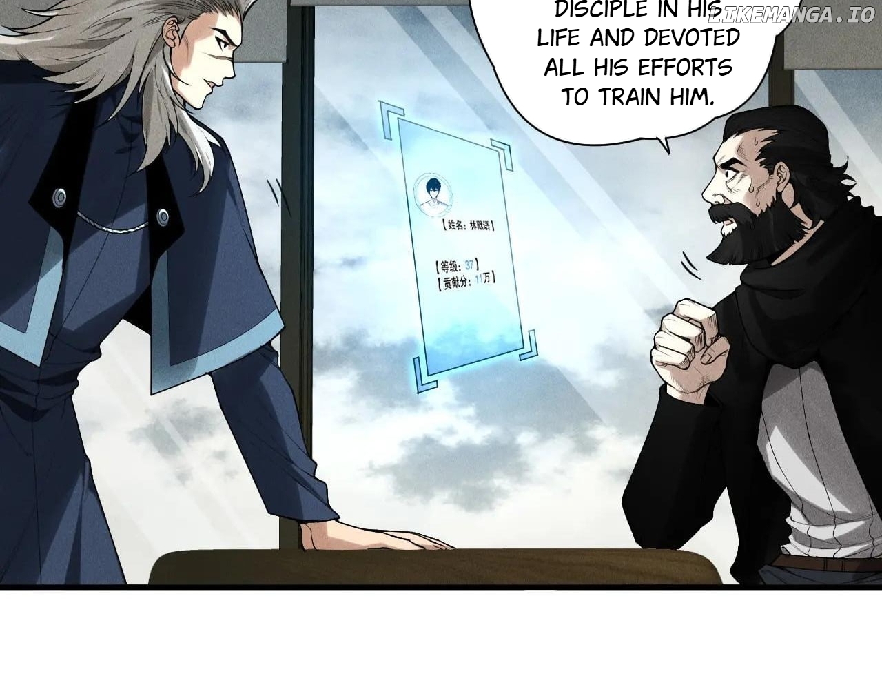 Catastrophic Necromancer Chapter 146 - page 7
